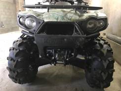 Kawasaki Brute Force 750. исправен, есть птс, с пробегом