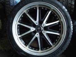 Kyoho Steiner. 7.0x18, 5x114.30, ET53