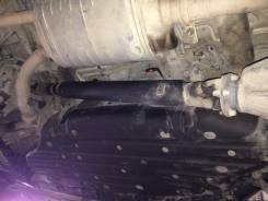 Защита топливного бака. Toyota Land Cruiser, UZJ200W, VDJ200, URJ200, UZJ200 Двигатели: 3URFE, 1VDFTV, 2UZFE