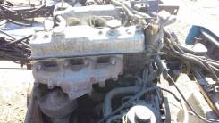 Двигатель в сборе. Isuzu Elf, NKR69 Двигатель 4JG2