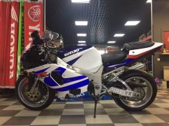 Suzuki GSX-R 750. 750 куб. см., исправен, птс, без пробега