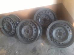 Штамповка. x15, 4x100.00