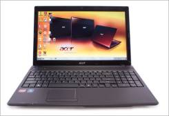 eMachines E440. 15.6", 2,0 ГГц, ОЗУ 2048 Мб, диск 250 Гб, WiFi, аккумулятор на 1 ч.