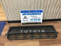 Решетка радиатора. Toyota Land Cruiser, FJ80, FZJ80, HZJ80, HZJ81, HDJ80, HDJ81 Двигатели: 1HZ, 1HDT, 3FE, 1FZFE, 1HDFT, 3F, 1FZF