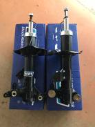 Амортизатор. Nissan Primera, RP12, WHP12, HP12, P12, QP12, TNP12, TP12, WTNP12, WRP12, WTP12 Двигатели: QG16DE, QG18DE, QR20DE, SR20VE, F9Q