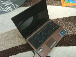 Asus K53S. 15.6", ��� 4 ��, ���� 500���, WiFi: 1, Bluetooth: 1 ����