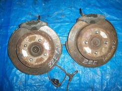 Колодка тормозная дисковая. Toyota: Corolla, Corolla Verso, Yaris, Vios, Allex, Yaris Verso, Echo Verso, Vitz, Soluna Vios, Corolla Fielder, ist, Coro...
