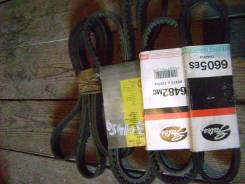 Ремень. Mitsubishi: Mirage, Eterna, Galant, Galant Sigma, Eterna Sava, Chariot, Emeraude, Bravo, Eterna Sigma, Lancer Hyundai Scoupe Hyundai Excel Hyu...