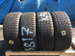 Goodyear Ice Navi Zea. Зимние, без шипов, 2008 год, износ: 10%, 4 шт