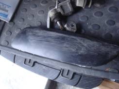 Накладка на бампер. Peugeot 307