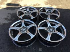 Brock. 7.0x17, 5x114.30, ET45, ЦО 72,0 мм.