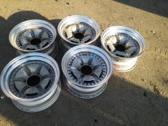 Carving head 40. 8.0x16, 6x139.70, ET0, ЦО 110,0 мм.