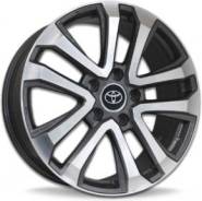 Toyota. 8.5x20", 5x150.00, ET60