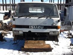 Кабина. Isuzu Elf