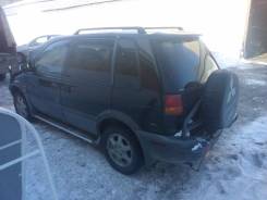 Mitsubishi RVR. N23W, 4G63 TURBO