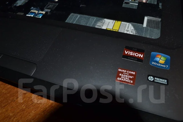 HP Pavilion g6-1341er. 15.6", 1 600����, ��� 4 ��, WiFi: 1, Bluetooth: 1 ����