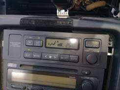 Блок управления климат-контролем. Toyota Crown, JZS157, JZS155, LS151H, JZS153, LS151, JZS151, GS151H, GS151