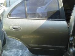 Дверь боковая. Nissan Bluebird Sylphy