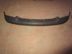 Накладка на бампер. Hyundai Getz