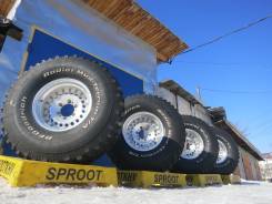 SSR. 8.0x15, 6x139.70, ET-25, ЦО 110,0 мм.