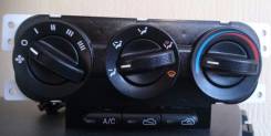 Блок управления климат-контролем. Kia Spectra