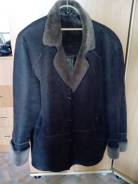 Дубленки. 50, 52