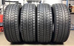 Dunlop Winter Maxx SJ8. Зимние, без шипов, 2015 год, без износа, 4 шт