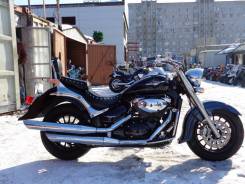 Suzuki VS 400 Intruder. 400 куб. см., исправен, птс, без пробега