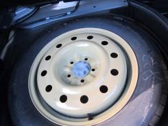 Колесо запасное. Toyota Kluger Toyota Highlander, ACU20L, MCU25L, ACU20, ACU25L, MCU25, ACU25 Toyota Kluger V, ACU20, MCU25, ACU20W, ACU25, MCU25W, AC...