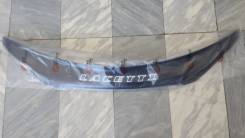 Дефлектор капота. Chevrolet Lacetti, J200 Двигатели: F16D3, F14D3