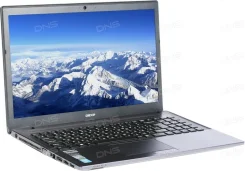 DEXP Atlas H132. 15.6", 3,2����, ��� 8 ��, ���� 500���, WiFi, Bluetooth, ����������� �� 6��.