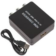 Переходники HDMI.