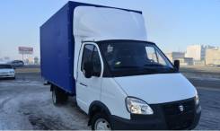 ГАЗ Газель Бизнес. Газель Бизнес Европлатформа 4.15 м, 2 700 куб. см., 1 250 кг. Под заказ