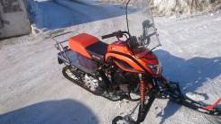 Irbis Dingo T150. исправен, есть птс, с пробегом