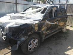 Hyundai Santa Fe. CM