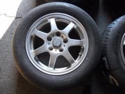 Linea. 6.0x15, 5x114.30, ET50, ЦО 75,0 мм.