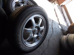 Linea. 6.0x15, 5x114.30, ET50, ЦО 75,0 мм.