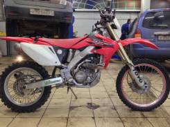 Honda CRF 250X. птс, с пробегом