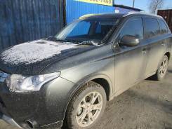 Mitsubishi Outlander. GF3, 4B11