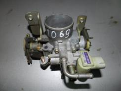 Заслонка дроссельная. Daihatsu Pyzar, G301G, G303G, G311G, G313G Двигатели: HDEP, HEEG