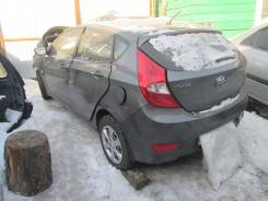 Hyundai Solaris. G4FC