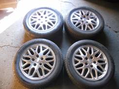 Toyota. 6.5x16, 5x114.30, ET50, ЦО 65,0 мм.