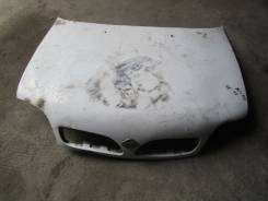 Капот. Nissan Micra