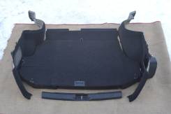 Обшивка багажника. Subaru Forester, SG5, SG9, SG9L