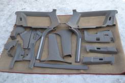 Панель салона. Subaru Forester, SG5, SG9, SG9L