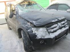 Mitsubishi Pajero. V93, 4G72