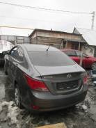 Hyundai Solaris. G4FC