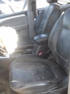 Сиденье. Mitsubishi Pajero Sport