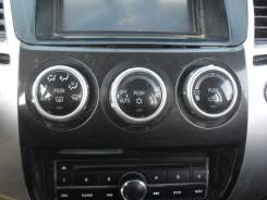 Блок управления климат-контролем. Mitsubishi Pajero Sport, KH0 Двигатели: 4D56, 6B31