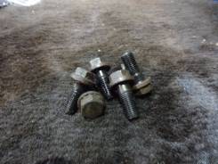 Болт маховика. Toyota Crown, GS131, GS131H, GS141, GS151, GS151H Toyota Mark II, GX100, GX81, GX90 Toyota Cresta, GX100, GX81, GX90 Toyota Chaser, GX1...